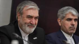 Diputado a Trump: Es Irán quien impone condiciones de un pacto 