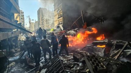Israel mata en un día a 31 libaneses, entre ellos varios niños