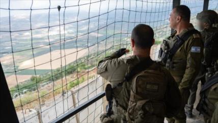 Miedo del jefe de ejército israelí a UAV de Hezbolá se vuelve noticia