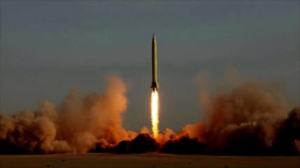 Bloomberg: Ataque de represalia iraní hiere a 5 militares de EEUU