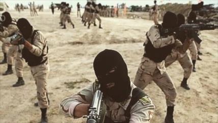 Fuerzas fronterizas iraníes abaten a dos terroristas en el noroeste