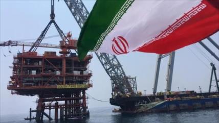 Gigante energético de Irán retoma su ritmo tras la agresión de EEUU e Israel