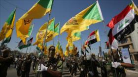 Hezbolá iraquí: enviados de EEUU y R. Unido no deben interferir en Irak