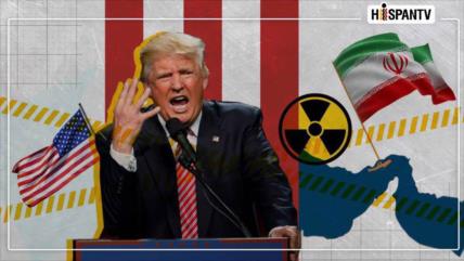 La creciente influencia de Irán expone el vacío de la guerra psicológica de Trump