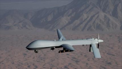 Irán derriba un dron estadounidense MQ-1 tras violar su soberanía
