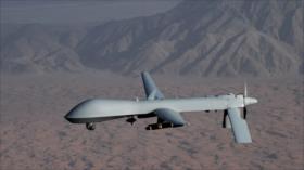 Irán derriba un dron estadounidense MQ-1 tras violar su soberanía