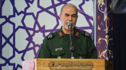 Comandante iraní: Trump enfrenta un dilema entre “lo malo” o “lo peor”