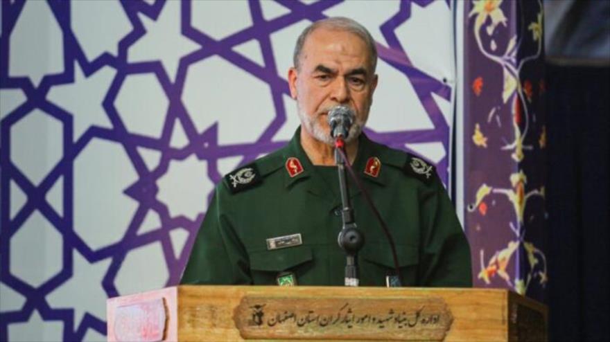 Comandante iraní: Trump enfrenta un dilema entre “lo malo” o “lo peor” | HISPANTV