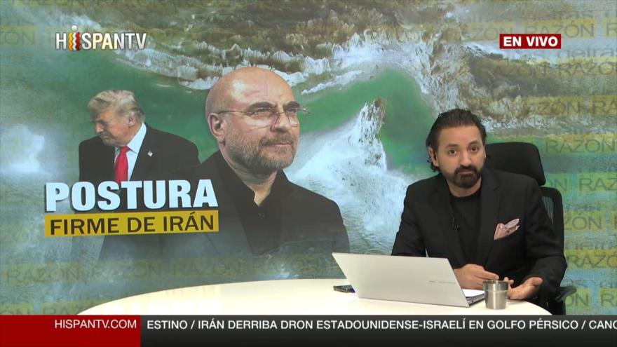 Irán responde al presidente Donald Trump que todavía no se ha alcanzado un acuerdo final | Detrás de la Razón