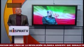 Irán critica a Trump por sabotear la diplomacia – Noticiero 13:30