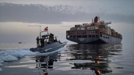 Irán: No retrocederemos ni un milímetro respecto a nueva gestión de Ormuz