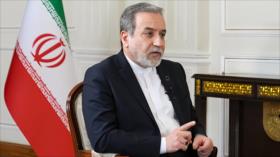 Canciller iraní: intercambio de mensajes están en curso entre Irán y EEUU