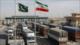 Irán evalúa ampliar uso de fronteras terrestres para eludir bloqueo de EEUU