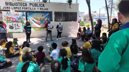Celebran Eid al-Adha en México