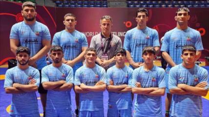 CGRI felicita a atletas iraníes por sus triunfos deportivos