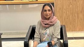 Medio británico demoniza a periodista por denunciar guerra contra Irán