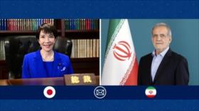 Irán: EEUU e Israel obstaculizan proceso diplomático y desestabilizan región