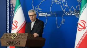 Irán tacha de “hipócrita” la condena de UE a su autodefensa ante EEUU