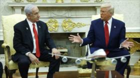 Tras amenaza de Irán, Israel suspende ataque a Líbano y Trump anuncia tregua 