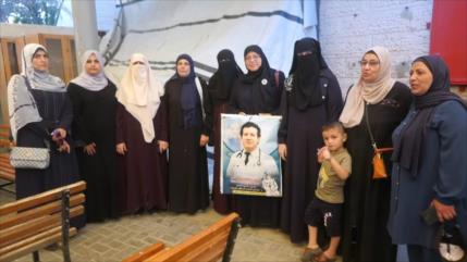 Denuncian condiciones de mujeres palestinas en cárceles israelíes