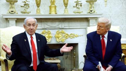 Tras amenaza de Irán, Israel suspende ataque a Líbano y Trump anuncia tregua 