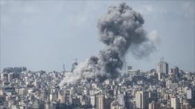 CGRI: cruzar líneas rojas en Líbano y Gaza equivale una guerra contra Irán