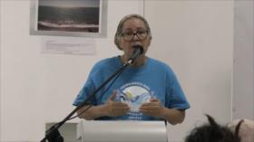Panameños rechazan memorándum de entendimiento con el régimen sionista