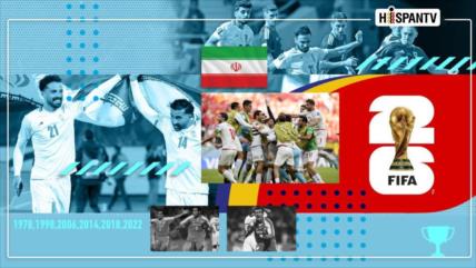 Irán en el Mundo: una historia de alegría, desengaño y un sueño inalcanzable de fase eliminatoria