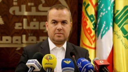 Diputado libanés: Hezbolá exige fin total de agresión israelí