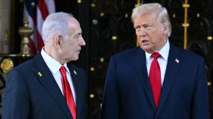 Trump carga contra Netanyahu: “Si no fuera por mí, estarías en la cárcel”