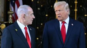 Trump carga contra Netanyahu: “Si no fuera por mí, estarías en la cárcel”