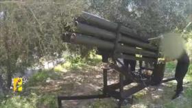 Hezbolá responde a agresiones israelíes con 41 operaciones en 24 horas