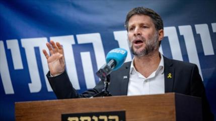 Ministro israelí pide desmantelar Autoridad Palestina y tomar Cisjordania