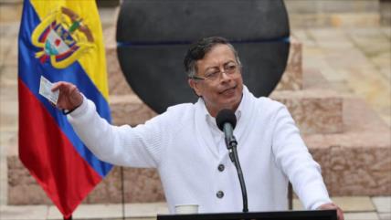 Petro: “No reconocí datos del preconteo”, hay pruebas de fraude electoral