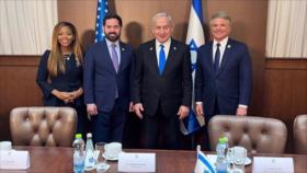 AIPAC financió viajes de lujo legisladores EEUU a territorios ocupados