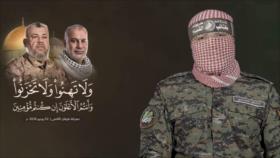 HAMAS advierte que Israel deberá rendir cuentas por sus crímenes