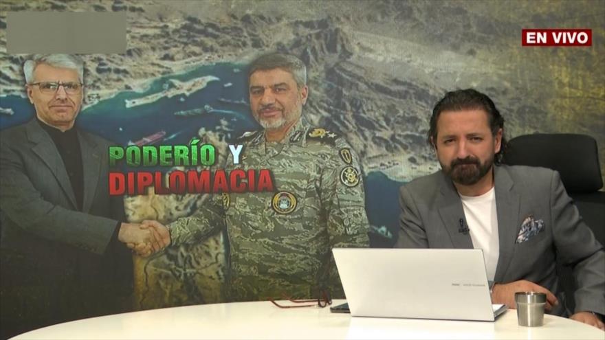 CGRI advierte a buques que deben utilizar solo las rutas designadas por Irán en el estrecho de Ormuz | Detrás de la Razón