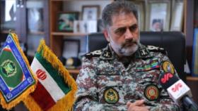Comandante de Irán: hemos redefinido la disuasión en el espacio aéreo