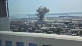 Tregua en vilo: Vídeos muestran explosiones en Baréin y Arabia Saudí 