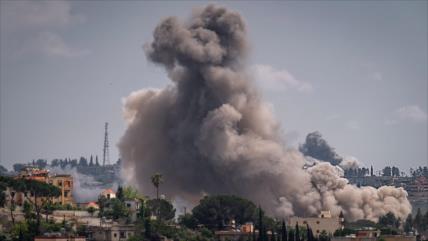 España denuncia la escalad de violencia israelí en el sur del Líbano