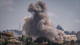 España denuncia la escalad de violencia israelí en el sur del Líbano