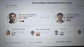 os colombianos elegirán a su próximo presidente en segunda vuelta