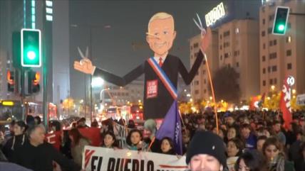 Chile se levanta contra medidas del gobierno ultraderechista de Kast