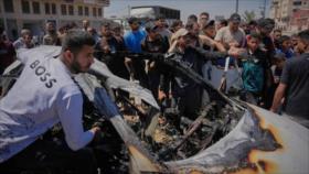 HAMAS: esfuerzos para detener la matanza israelí en Gaza han fracasado