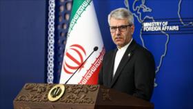 Irán: Acusaciones de EEUU buscan encubrir sus propios crímenes