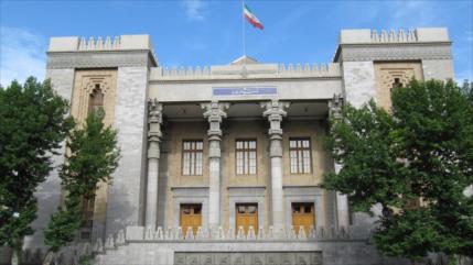 Irán denuncia ataque de EEUU contra el país y advierte de consecuencias