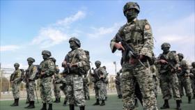 Irán reafirma defensa total de la Revolución ante amenazas externas