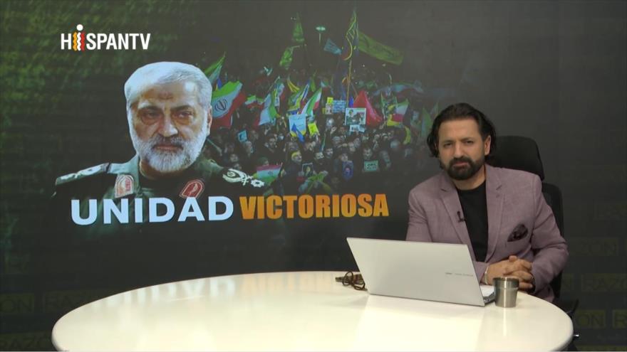 Irán reafirma que no se retirará y destaca su fortaleza militar, diplomática y social | Detrás de la Razón