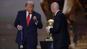Noruega respalda queja contra FIFA por otorgar premio de paz a Trump