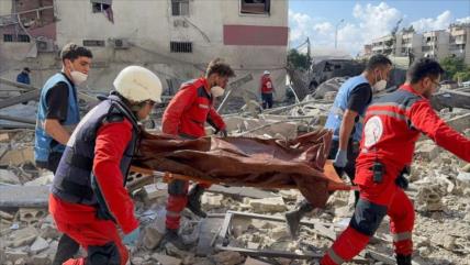 Piden un embargo de armas a Israel para cesar ataques al Líbano